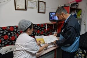 &Ccedil;iğli Belediyesi, &ouml;ğrencilerin sağlıklı ve g&uuml;venli gıdaya erişimini sağlamak amacıyla