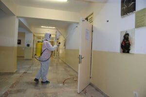 &Ccedil;iğli Belediyesi, 6 Eyl&uuml;l&rsquo;de başlayacak yeni eğitim &ouml;ğretim yılı &ouml;ncesinde