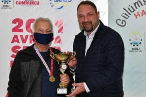 &Ccedil;iğli Belediyesi ile İzmir Satran&ccedil; İl Temsilciliği ve Gen&ccedil;lik ve
