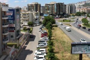 İzmir B&uuml;y&uuml;kşehir Belediyesi&rsquo;nin ihale ettiği &Ccedil;iğli Tramvay Hattı yapım işi