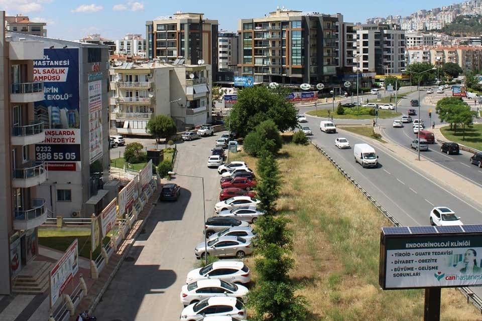 İzmir B&uuml;y&uuml;kşehir Belediyesi&rsquo;nin ihale ettiği &Ccedil;iğli Tramvay Hattı yapım işi
