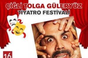 &Ccedil;iğli Belediyesi, 2022 yılında ge&ccedil;irdiği trafik kazasında hayatını kaybeden tiyatro