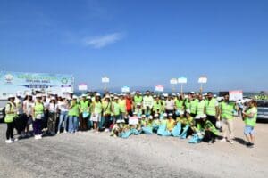 &Ccedil;iğli Belediyesi, 5 Haziran D&uuml;nya &Ccedil;evre G&uuml;n&uuml; kapsamında Sasalı Kuş