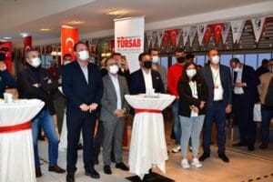 &Ccedil;iğli Belediye Başkanı Utku kentin marka değerini y&uuml;kseltmek ve turizm