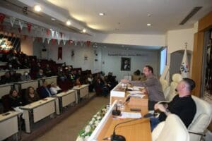 &Ccedil;iğli Belediyesi, 2021 yılında başlattığı ve Kahramanmaraş depremi sonrası hızlandırdığı