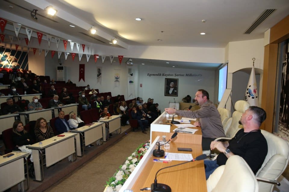 &Ccedil;iğli Belediyesi, 2021 yılında başlattığı ve Kahramanmaraş depremi sonrası hızlandırdığı