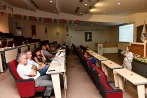 Yerelde kadın erkek eşitliğinin sağlanmasına destek olmak amacıyla Avrupa Yerel