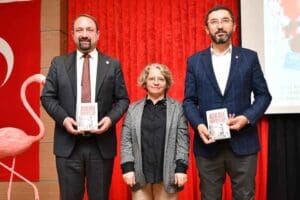 &Ccedil;iğli Belediyesi, CHP Yoksulluk Dayanışma Ofisi Koordinat&ouml;r&uuml; ve Yazar Hacer