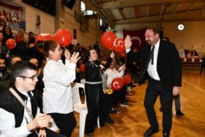 &Ccedil;iğli Belediyesi, 3 Aralık D&uuml;nya Engelliler G&uuml;n&uuml; kapsamında Zİ&Ccedil;EV ve