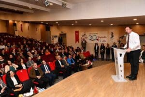 &Ccedil;iğli Belediyesi, Kadınlara Milletvekili Se&ccedil;me ve Se&ccedil;ilme Hakkı verilişinin 88.