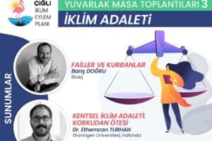 &Ccedil;iğli Belediyesi tarafından başlatılan "&Ccedil;iğli İklim Eylem Planı" &ccedil;alışmaları &ccedil;er&ccedil;evesinde