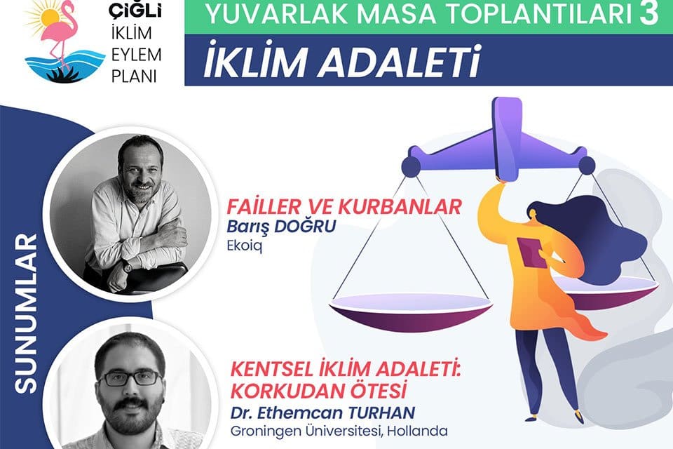 &Ccedil;iğli Belediyesi tarafından başlatılan "&Ccedil;iğli İklim Eylem Planı" &ccedil;alışmaları &ccedil;er&ccedil;evesinde