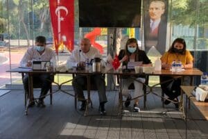 &Ccedil;iğli Belediyesi Meclis toplantısının Haziran ayı ikinci oturumu Belediye Başkan