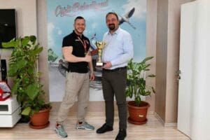 &Ccedil;iğli Belediyesi V&uuml;cut Geliştirme Sporcusu Mustafa &Ccedil;i&ccedil;ekdağ, V&uuml;cut Geliştirme Milli