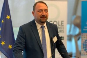 Hayata geçirdiği hizmet ve projelerle iki yıldır Avrupa vitrinine çıkan