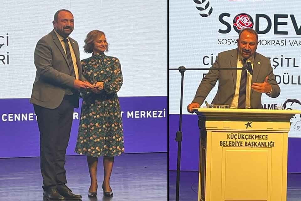 &Ccedil;iğli Belediyesi, SODEV ve merkezi İsve&ccedil;&rsquo;te bulunan Olof Palme İnternational