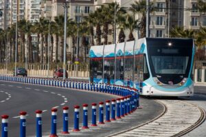 İzmir Büyükşehir Belediyesi (İBB) tarafından yapılacak olan 11 kilometre uzunluğundaki