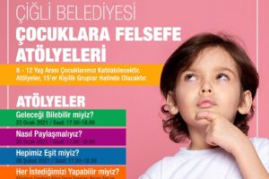 Çiğli Belediyesi tarafından, 23 Ocak-13 Şubat tarihleri arasında online olarak