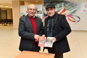 &Ccedil;iğli Belediyesi tarafından, T&uuml;rk Edebiyatı&rsquo;nın duayen isimlerinden Fakir Baykurt adına