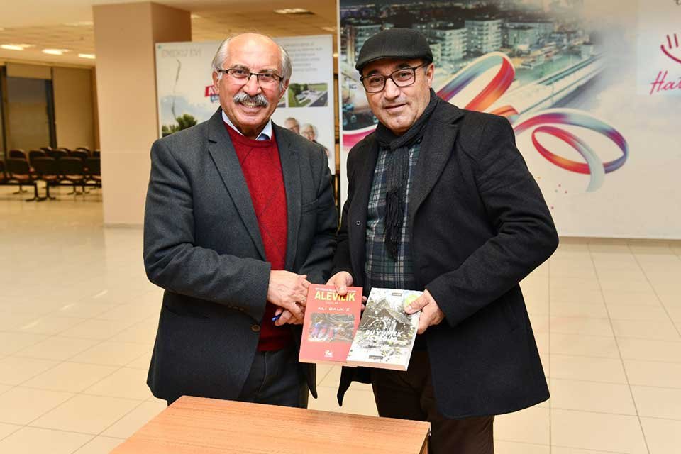 &Ccedil;iğli Belediyesi tarafından, T&uuml;rk Edebiyatı&rsquo;nın duayen isimlerinden Fakir Baykurt adına