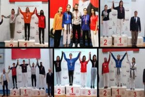 &Ccedil;iğli Belediyesi Taekwondo takımı, Gen&ccedil;lik ve Spor İl M&uuml;d&uuml;rl&uuml;ğ&uuml;&rsquo;n&uuml;n d&uuml;zenlediği