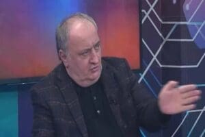 Ekmek &Uuml;reticileri Sendikası Genel Başkanı Cihan Kolivar, katıldığı TV programında