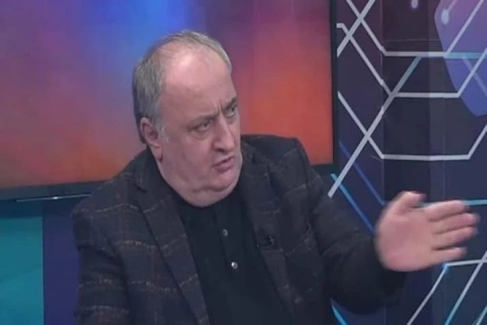 Ekmek &Uuml;reticileri Sendikası Genel Başkanı Cihan Kolivar, katıldığı TV programında