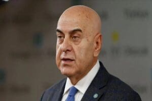 Mustafa Cihan Pa&ccedil;acı,&nbsp;İYİ Parti'deki Kurumsal İlişkiler Başkanlığı g&ouml;revinden istifa ettiğini