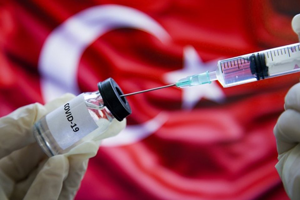 Çin'in başkenti Pekin'de koronavirüs vaka sayılarındaki artış nedeniyle bazı bölgelerde