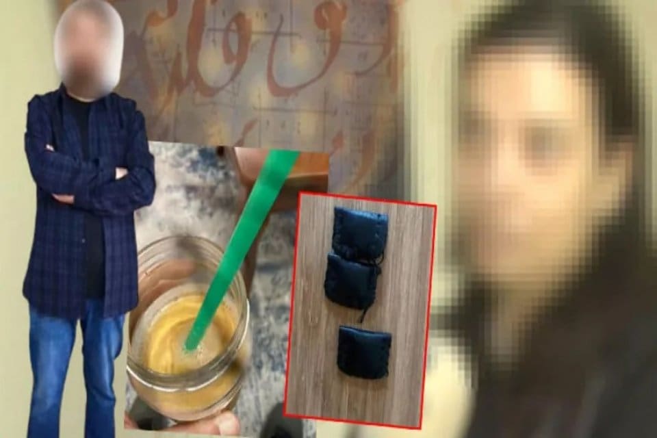 İstanbul'da bir psikoloğun, danışanlarına "Sende cin var" diyerek para karşılığı