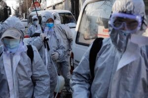 &Ccedil;in'de ilk kez bir insana H10N3 t&uuml;r&uuml; kuş gribi tanısı