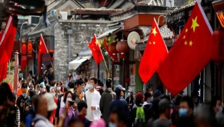 Çin’de salgın sonrası yeni gelişme! İlk kez azaldı…