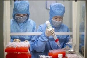 &Ccedil;in, ABD&rsquo;li istihbarat birimlerinin Covid-19&rsquo;un k&ouml;keniyle ilgili yayımladığı raporda yer