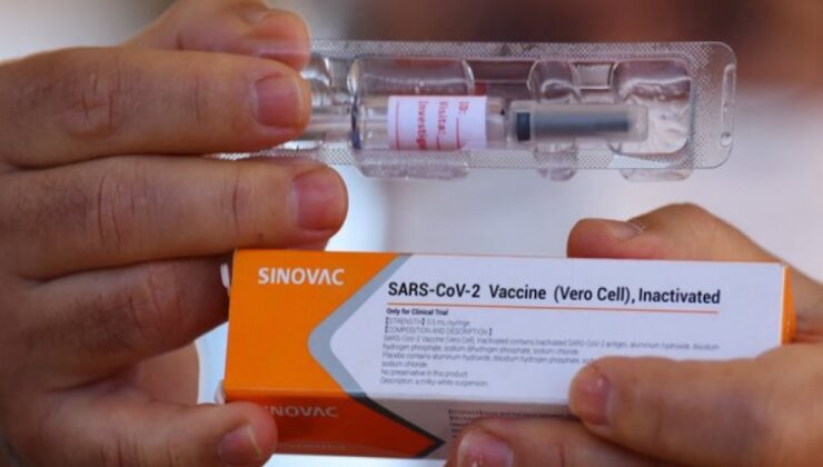 Çin'den Sinovac aşısı olanlara kötü haber