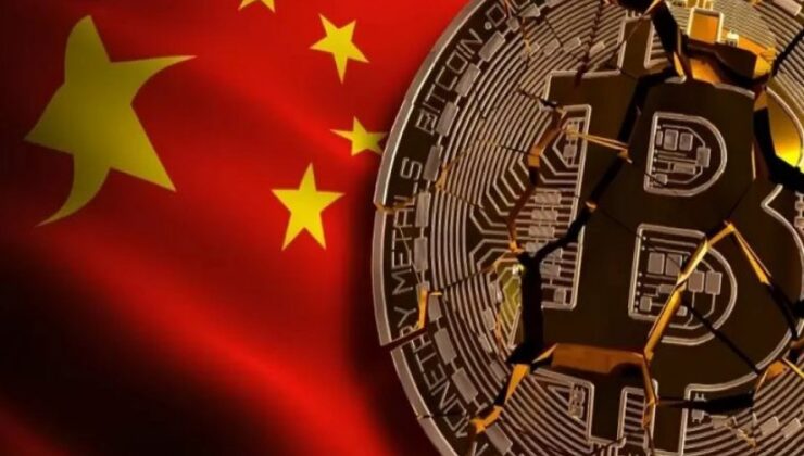 Çin Merkez Bankası'ndan kripto para piyasasını sarsan yasak kararı