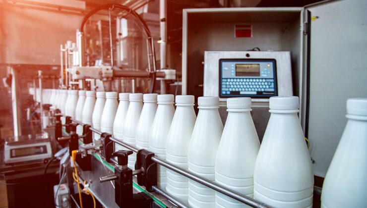 Çin, süt ürünleri ihracatında zirvenin yeni sahibi oldu