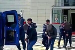 Manisa'nın Akhisar il&ccedil;esinde, silahlı saldırıda hayatını kaybeden Fettah Arslan (30)