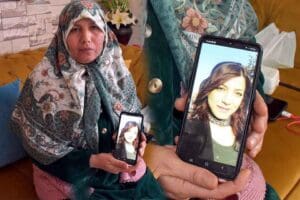 İZMİR'in Buca il&ccedil;esinde 2016'da Sibel &Ccedil;elik'i (24) bı&ccedil;aklayarak &ouml;ld&uuml;r&uuml;p cesedi