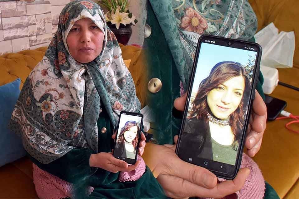 İZMİR'in Buca il&ccedil;esinde 2016'da Sibel &Ccedil;elik'i (24) bı&ccedil;aklayarak &ouml;ld&uuml;r&uuml;p cesedi
