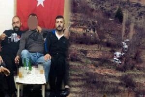 Kayseri'nin Develi il&ccedil;esinde, arkadaşı Emrah Balkaş'ı tabancayla &ouml;ld&uuml;rd&uuml;kten sonra cesedini