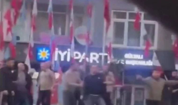CHP, İyi Parti ve Demokrat Parti’den isimler, Ordu’da seçim kutlamaları