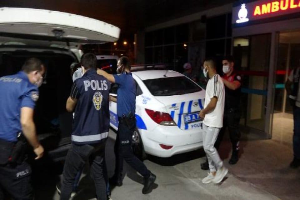 İstanbul&nbsp; Ey&uuml;p&rsquo;te 1 kişinin &ouml;l&uuml;m&uuml;ne, 1 kişinin de yaralanması olayına