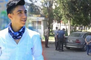 İzmir'in Buca il&ccedil;esinde Anıl Bahri Kocaman (21) cinayetinin ardındaki sır