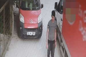 Kocaeli'de Afgan uyruklu A.M.'nin takip edip cinsel istismarda bulunmaya &ccedil;alıştığı,