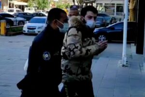 Aydın'ın Kuşadası il&ccedil;esindeki akrabalarının yanına annesiyle tatile gelen Kırgızistan uyruklu&nbsp;4