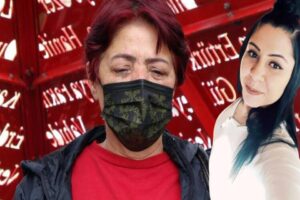 Antalya'da M. K. isimli şahıs, çalıştığı eğlence merkezinden çıkan Çiğdem