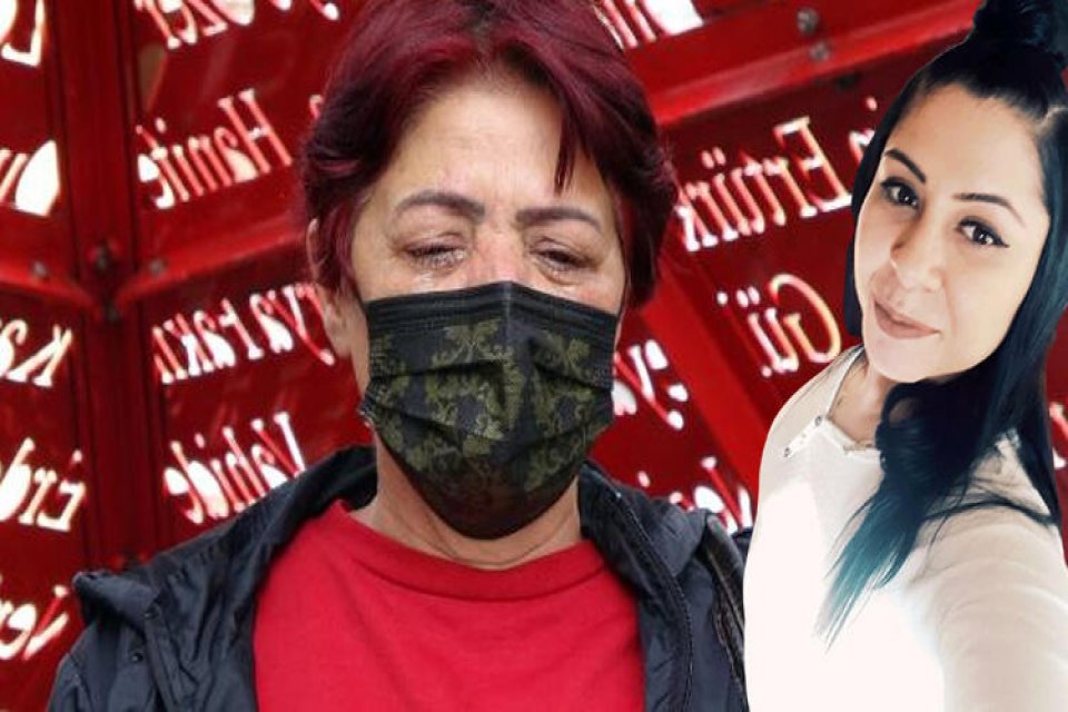 Antalya'da M. K. isimli şahıs, çalıştığı eğlence merkezinden çıkan Çiğdem