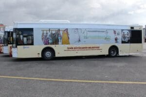 İzmir B&uuml;y&uuml;kşehir Belediyesi&rsquo;nin d&uuml;zenlediği Toplumsal Cinsiyet Eşitliği Uluslararası Karikat&uuml;r Yarışması&rsquo;nda