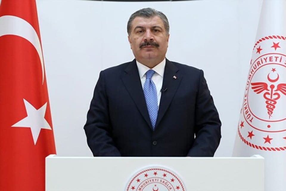 Sağlık Bakanlığı, İstanbul Beyoğlu İl&ccedil;e Sağlık M&uuml;d&uuml;r&uuml; Adil Yetiş Sarıhasanoğlu'nun