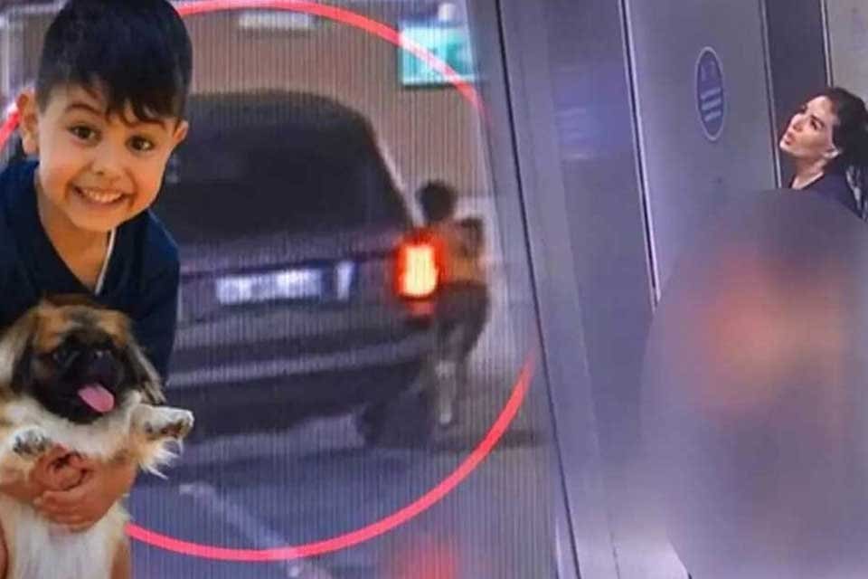 İzmir'de kullandığı cipin kapısına eli sıkışan 8 yaşındaki yeğeninin &ouml;l&uuml;m&uuml;ne